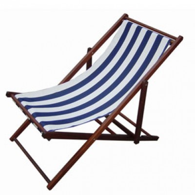 WOODEN FOLDING DECK CHAIR-IGT-BFC08